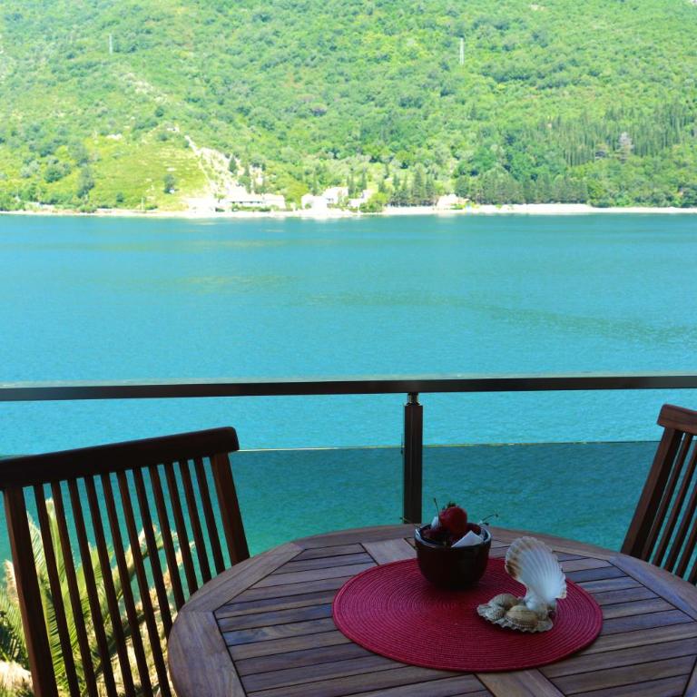 Apartments MaXhit - Komfor Apartman sa 1 Spavaćom Sobom, Balkonom i Pogledom na More - 7