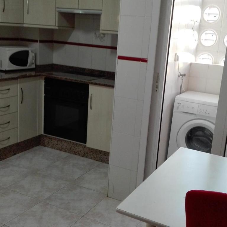 Apartamentos Copacabana Playa - Apartment mit 2 Schlafzimmern (6 Erwachsene) - 16