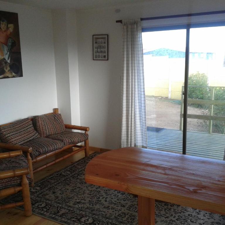 Cabanas Viento Sur. Los Vilos - Chalet de 2 dormitorios - 26