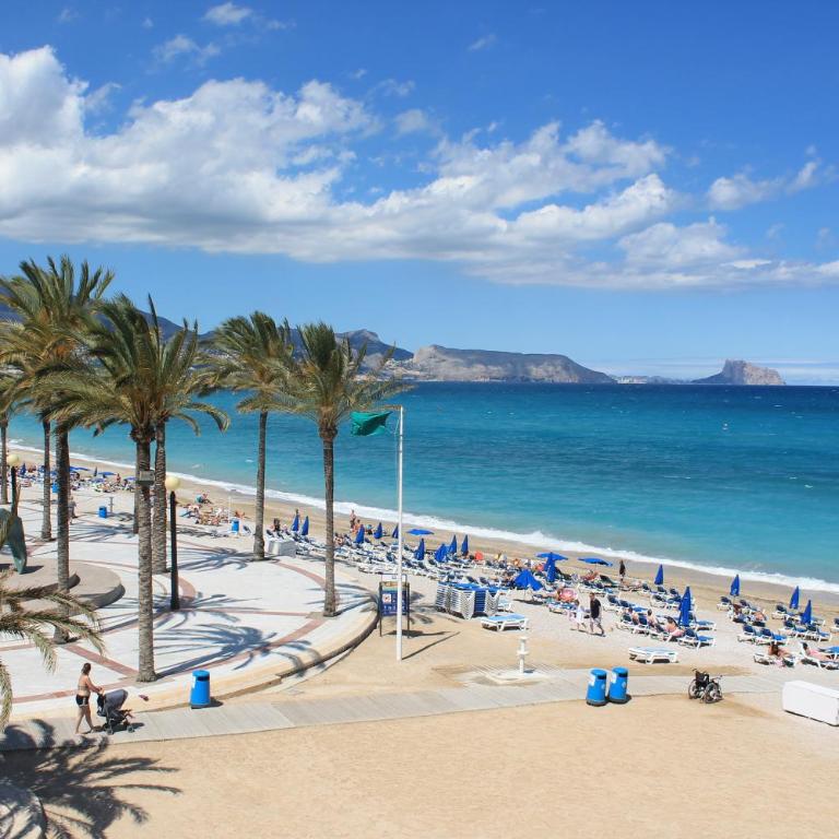 Apartment Albir Playa Florida - Apartment - 15