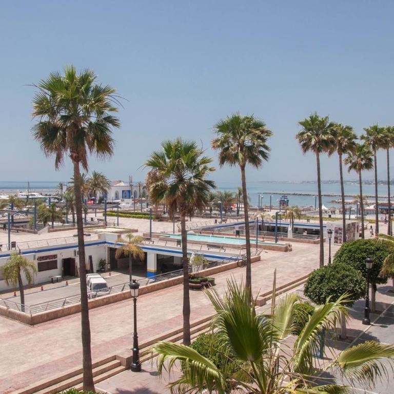 Luxury Views Marbella - Apartamento con vistas al mar - 20