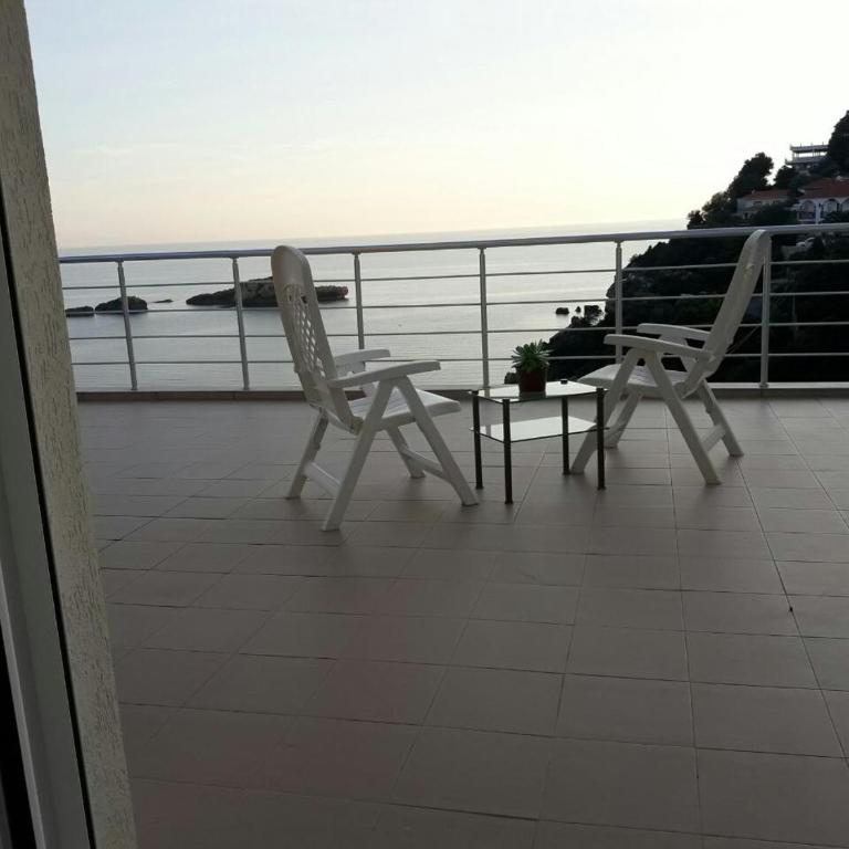 Apartments Gran Sasso - Studio with Sea View - 15