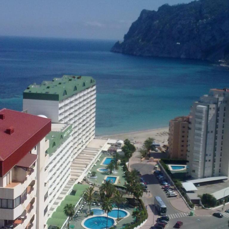 Apartamentos Esmeralda 2 - Apartamento de 1 dormitorio con vistas al mar - 15