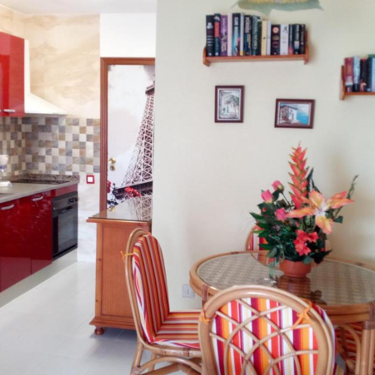 Apartamentos Esmeralda 2 - Apartamento con vistas al mar - 5