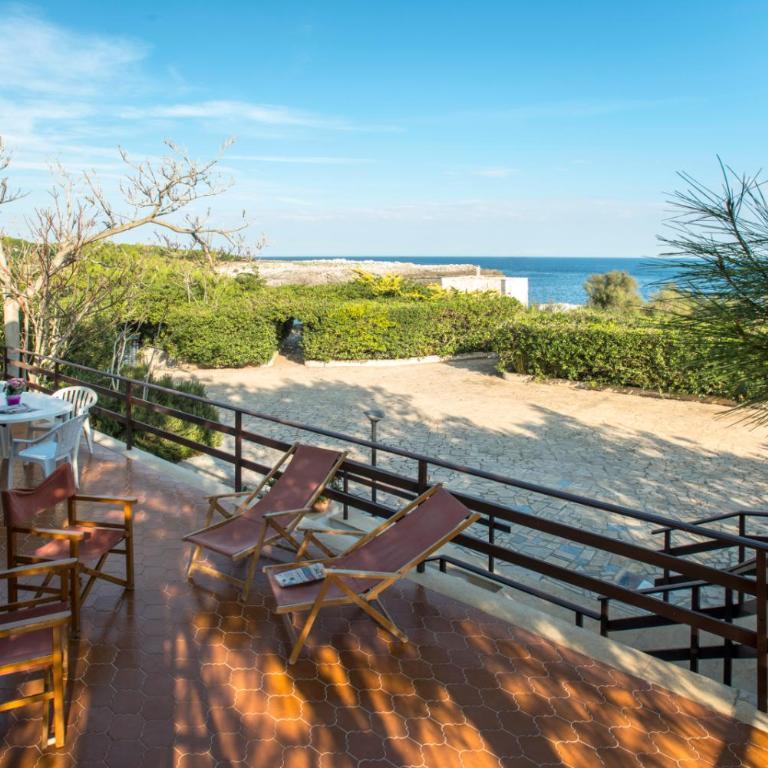 la casa nell'acqua - Appartamento con Vista Mare - 3