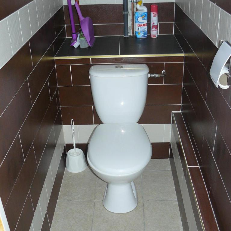 Les Serintes - Appartement 1 Chambre - 35