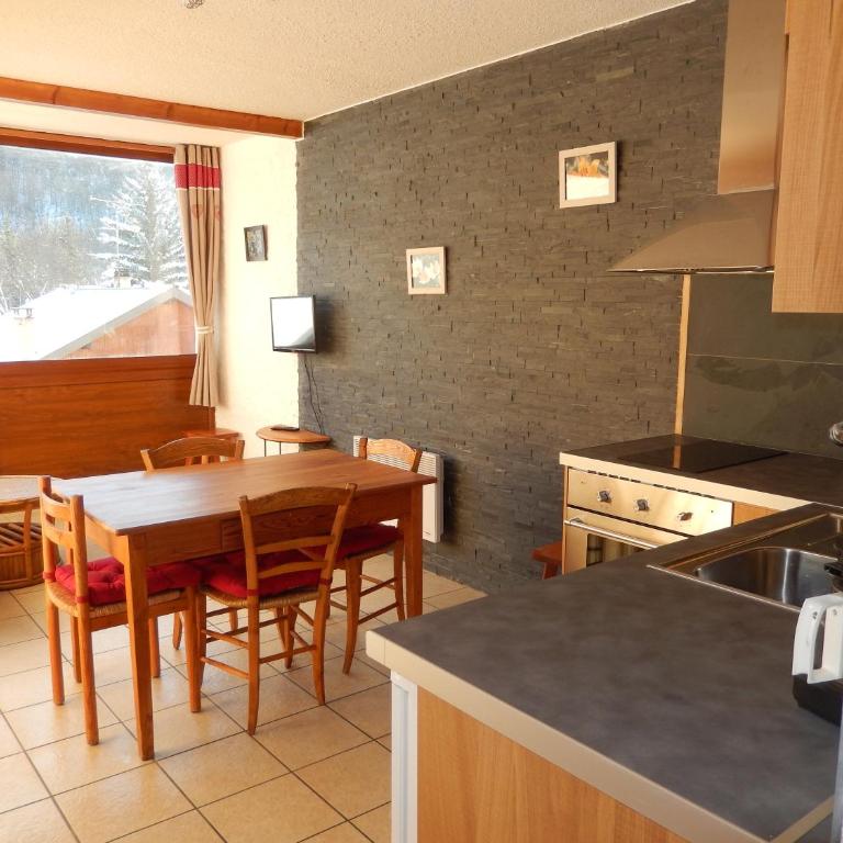 Les Serintes - Appartement 1 Chambre - 8