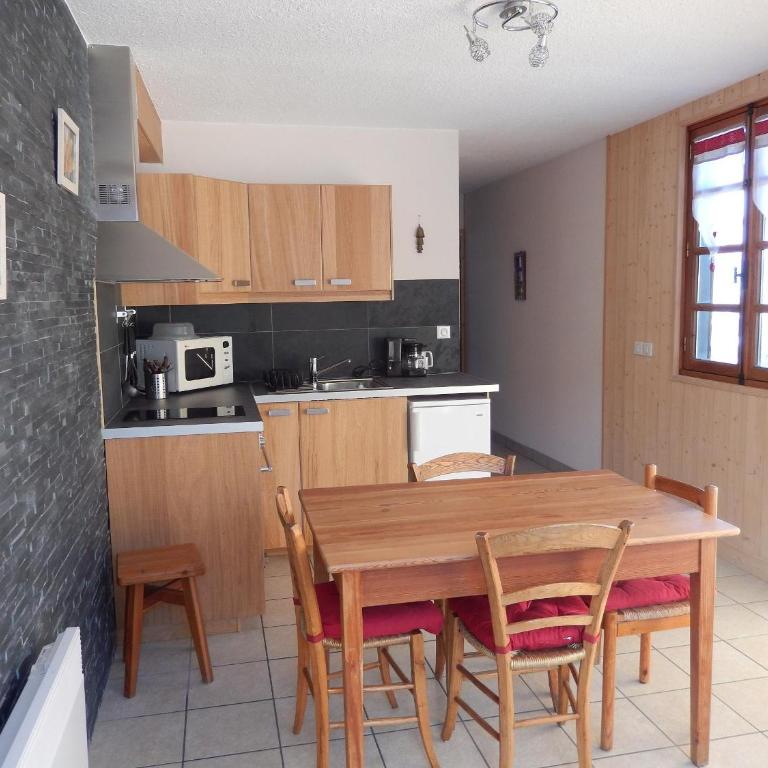 Les Serintes - Appartement 1 Chambre - 3