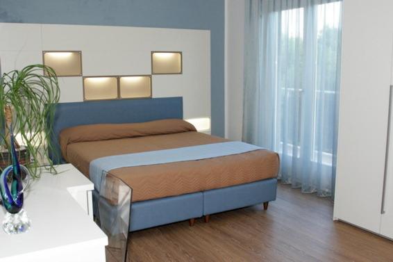 Hotel Dante - Camera Familiare (2 Adulti + 2 Bambini) - 1