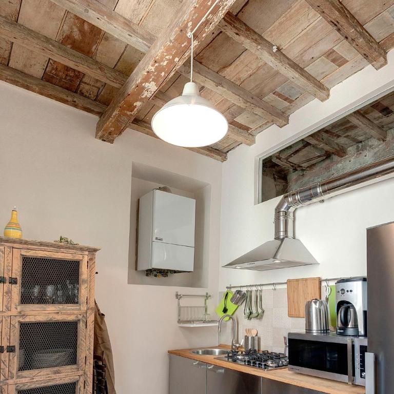 GM Apartment by Mamo Florence - Appartamento con 2 Camere da Letto - 11