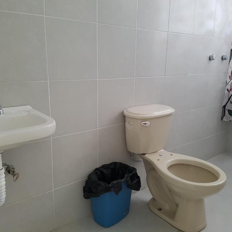 Hostal Ciudad de México - Habitaciones privadas con Wi-Fi en el centro histórico - Habitación Familiar con baño privado - 5