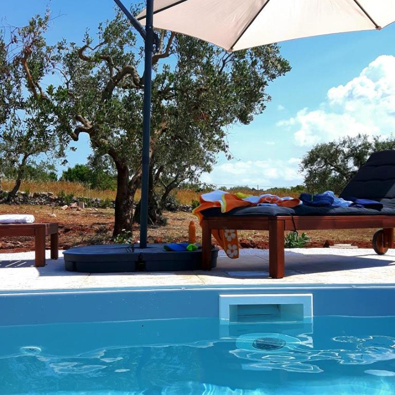 Trulli Spinosa - Casa con 2 Camere da Letto - 5