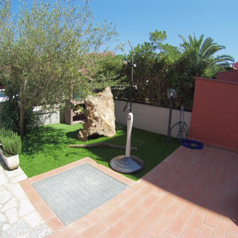 Condominio Le Palme - Appartamento con 2 Camere da Letto - 30