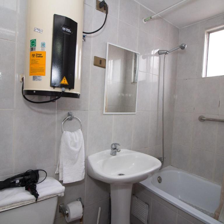 JMJ Departamentos Amoblados Ocarrol - Double Studio - 6