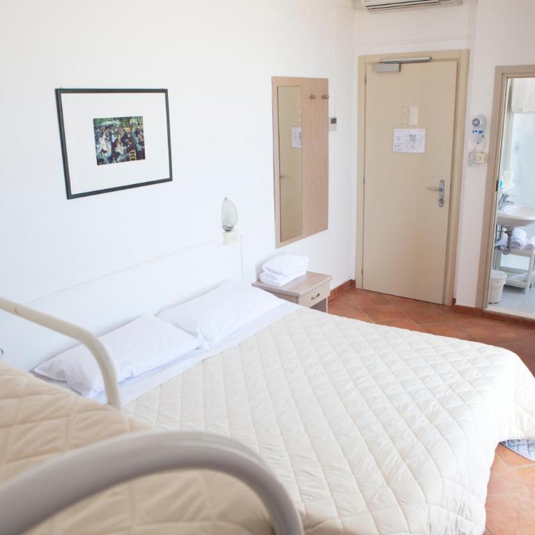 Hotel Salsedine - Camera Quadrupla con Vista Mare - 4