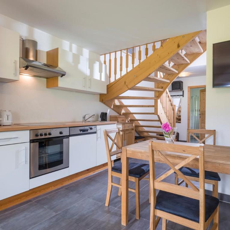 Ferienhof Formegg - Apartment mit 2 Schlafzimmern und Balkon - 5