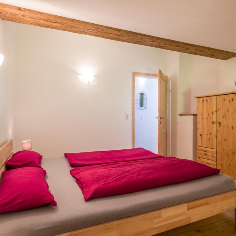 Ferienhof Formegg - Apartment mit 2 Schlafzimmern und Balkon - 8