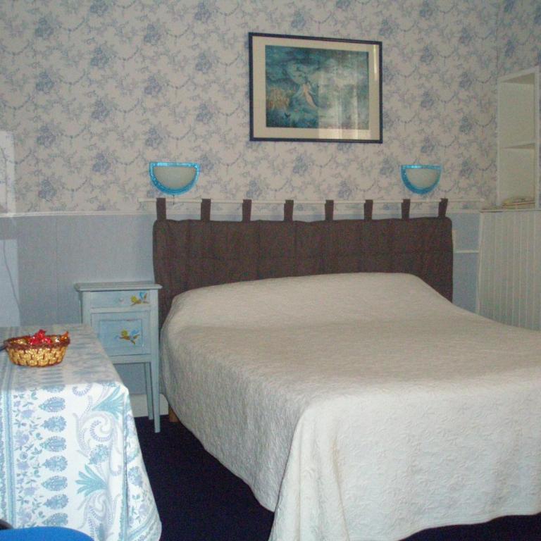 Hotel des Alpes - Chambre Lits Jumeaux Confort - 3