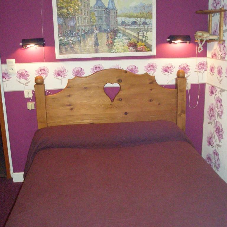 Hotel des Alpes - Chambre Lits Jumeaux Confort - 2