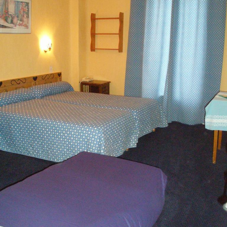 Hotel des Alpes - Chambre Triple - 3