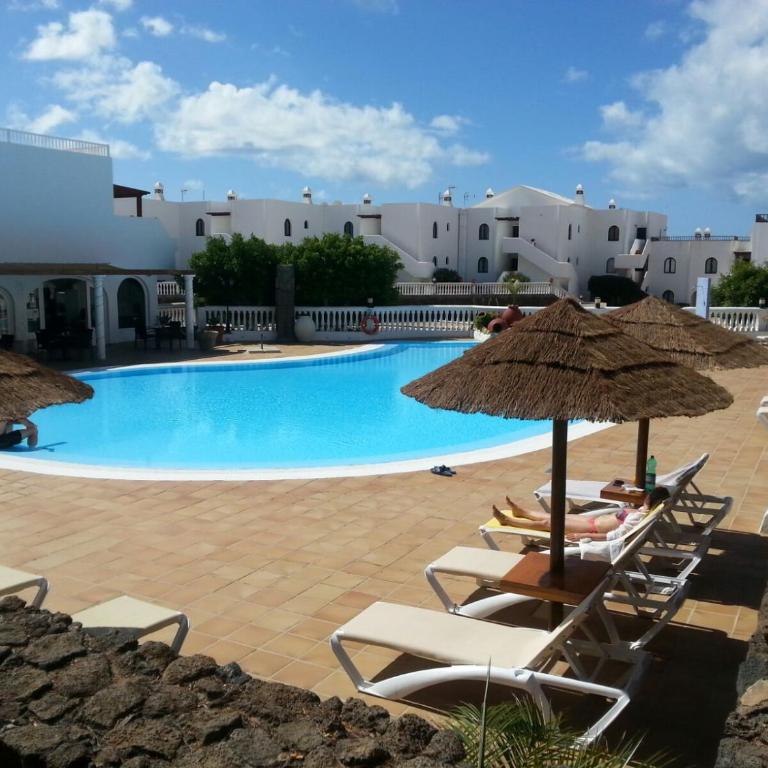 Pistachio Apartment 323 - Lanzarote Apartment - Apartamento Superior - 28