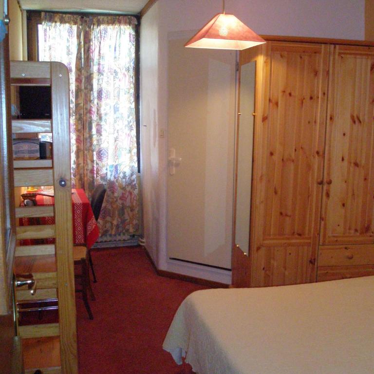 Hotel des Alpes - Chambre Double ou Lits Jumeaux Standard - 2