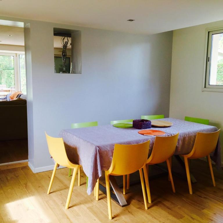 VILLA LACANAU OCÉAN DANS LE GOLF - Haus mit 4 Schlafzimmern - 39