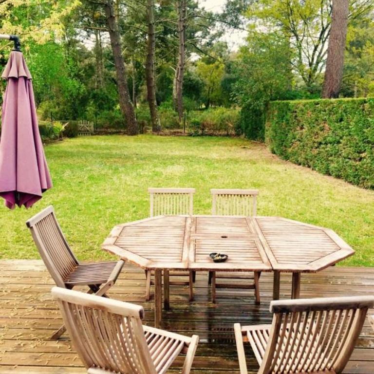 VILLA LACANAU OCÉAN DANS LE GOLF - Haus mit 4 Schlafzimmern - 55