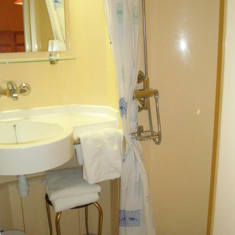Hotel des Alpes - Chambre Double ou Lits Jumeaux Standard - 3