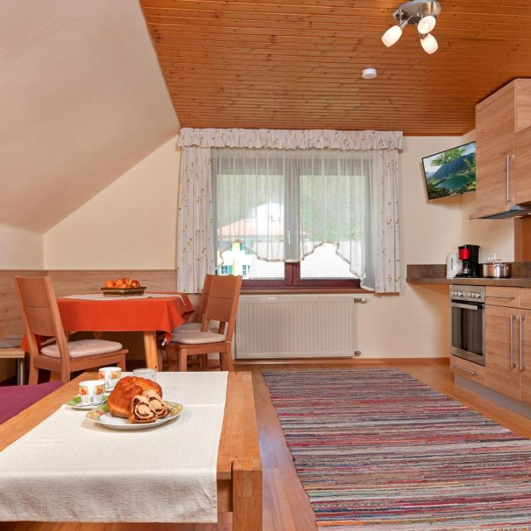 Sonnhof - Apartment mit 2 Schlafzimmern - 1