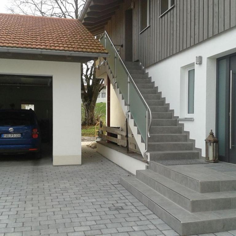Ferienwohnung Allgäu - Füssen - Apartment mit 2 Schlafzimmern - 19