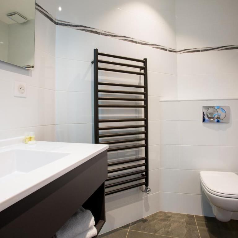 Bel Ombra Hôtel - Chambre Double Confort - 1