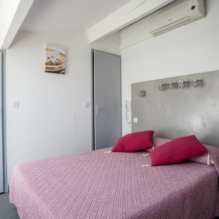 Bel Ombra Hôtel - Chambre Simple - 1