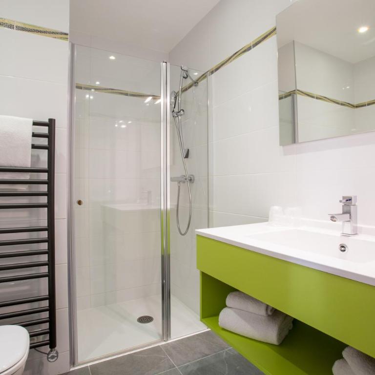Bel Ombra Hôtel - Chambre Double Confort - 3