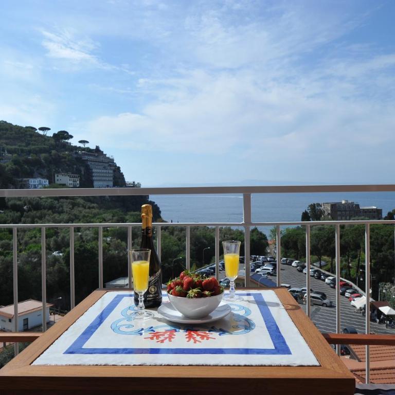 Maison Lauren - Camera Deluxe Matrimoniale/Doppia con Letti Singoli con Vista Mare - 9