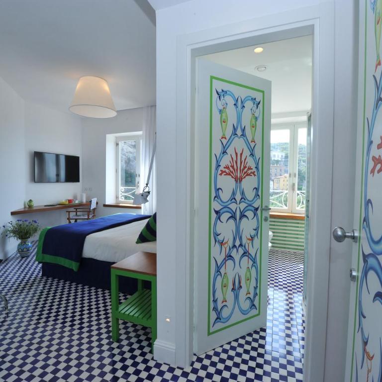 Maison Lauren - Camera Deluxe Matrimoniale/Doppia con Letti Singoli con Vista Mare - 7