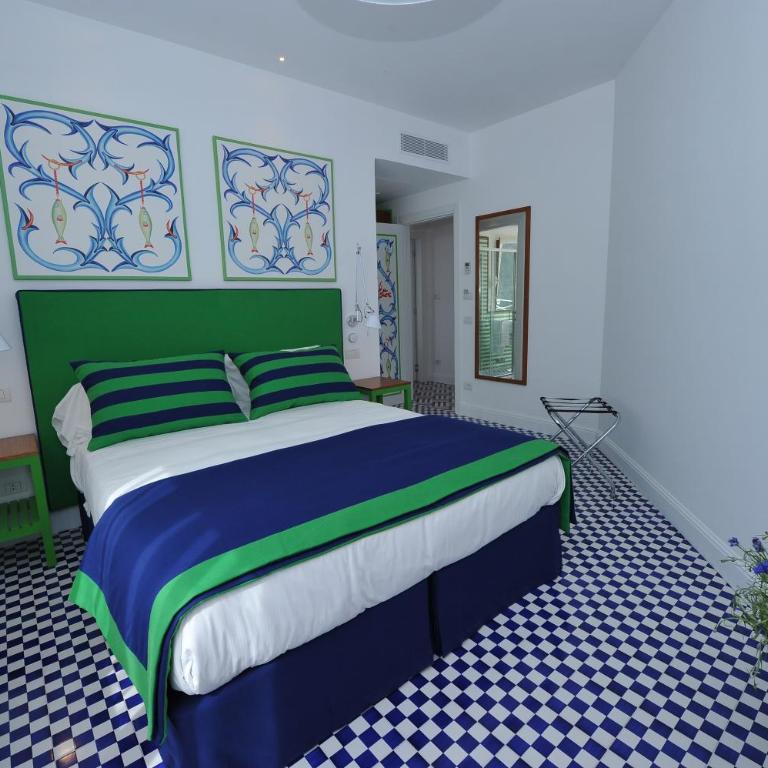 Maison Lauren - Camera Deluxe Matrimoniale/Doppia con Letti Singoli con Vista Mare - 13