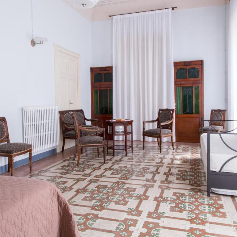 Palazzo Vallebona - Suite con Vista Mare - 6