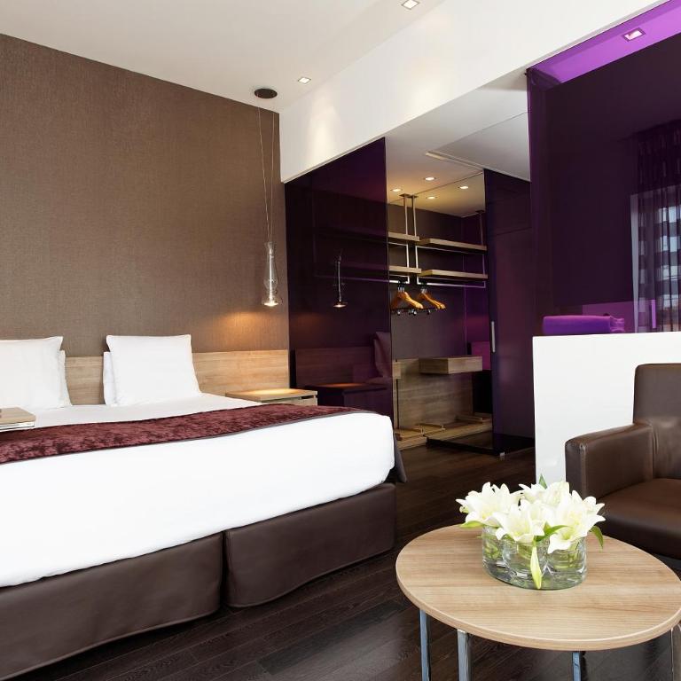 Citiz Hotel - Chambre Double Supérieure - 2