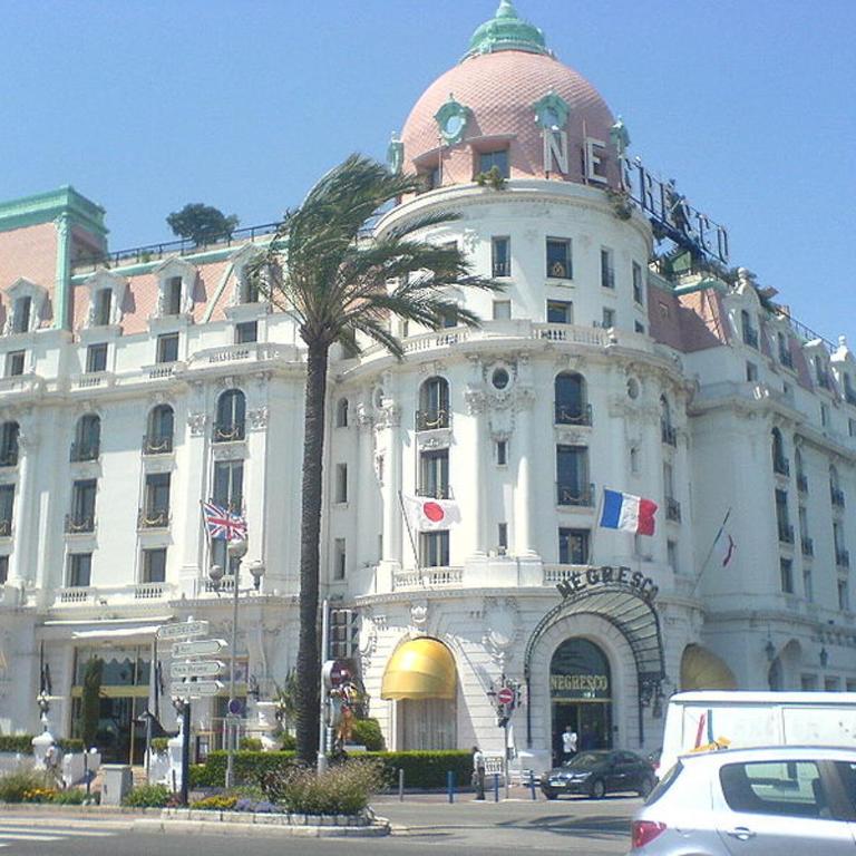 Superbe Studio in Nice at 450m from the sea with Clim - Appartement Deluxe - 40