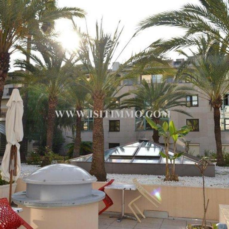 Superbe Studio in Nice at 450m from the sea with Clim - Appartement Deluxe - 38