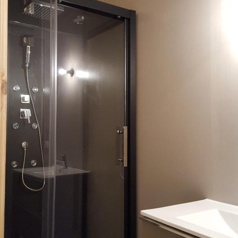 Le Chalet d'Augusta - Appartement en Duplex - 19