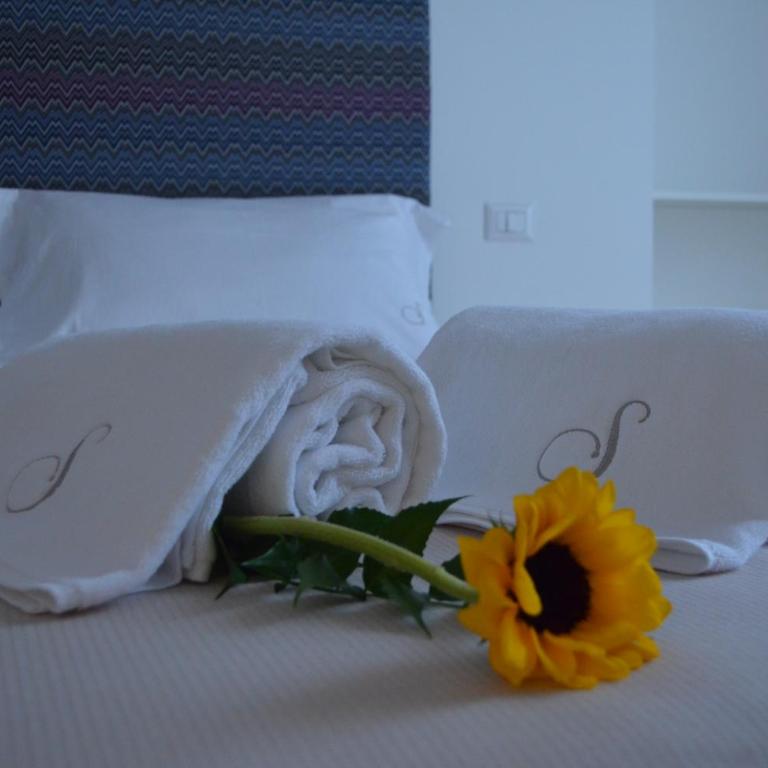 B&B Salentus - Camera Quadrupla con Bagno Privato - 8