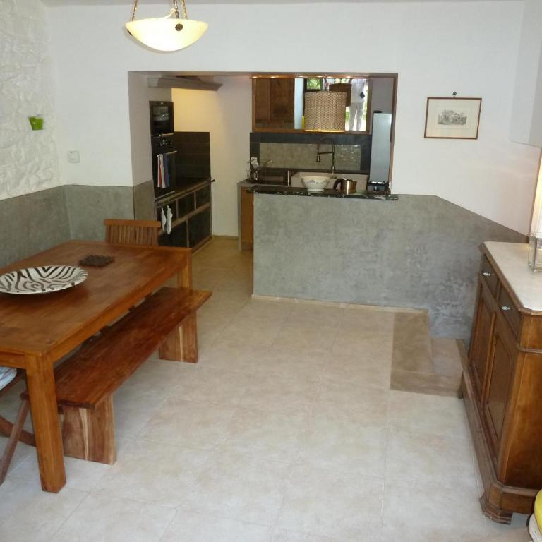 Mas de la Petite Jeanne - Maison 3 Chambres - 15
