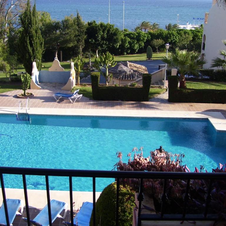 Torreoceano H4 - Apartamento con vistas al mar - 35