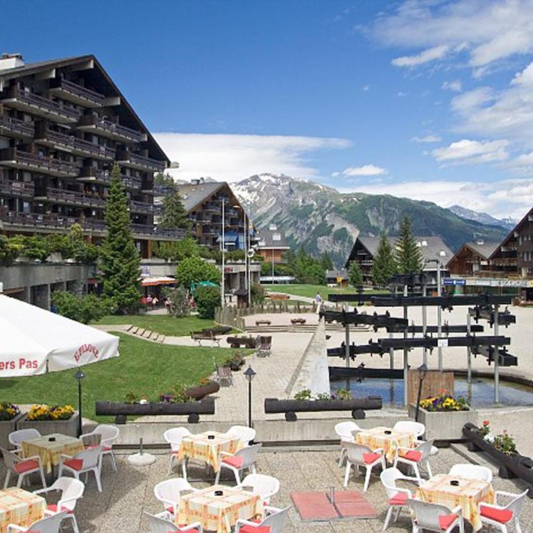 Ski-in Apartment in Anzere - Studio-Apartment - 19