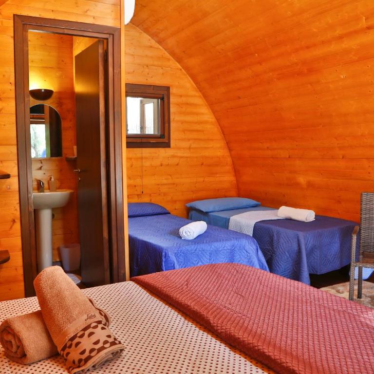 Campeggio Sanfilippo - Bungalow - 4
