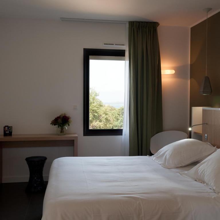 Résidence Hôtelière Alcyon - Appartement 1 Chambre – Vue sur Mer (4 Adultes) - 9