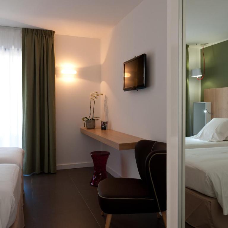 Résidence Hôtelière Alcyon - Appartement 1 Chambre (4 Adultes) - 1