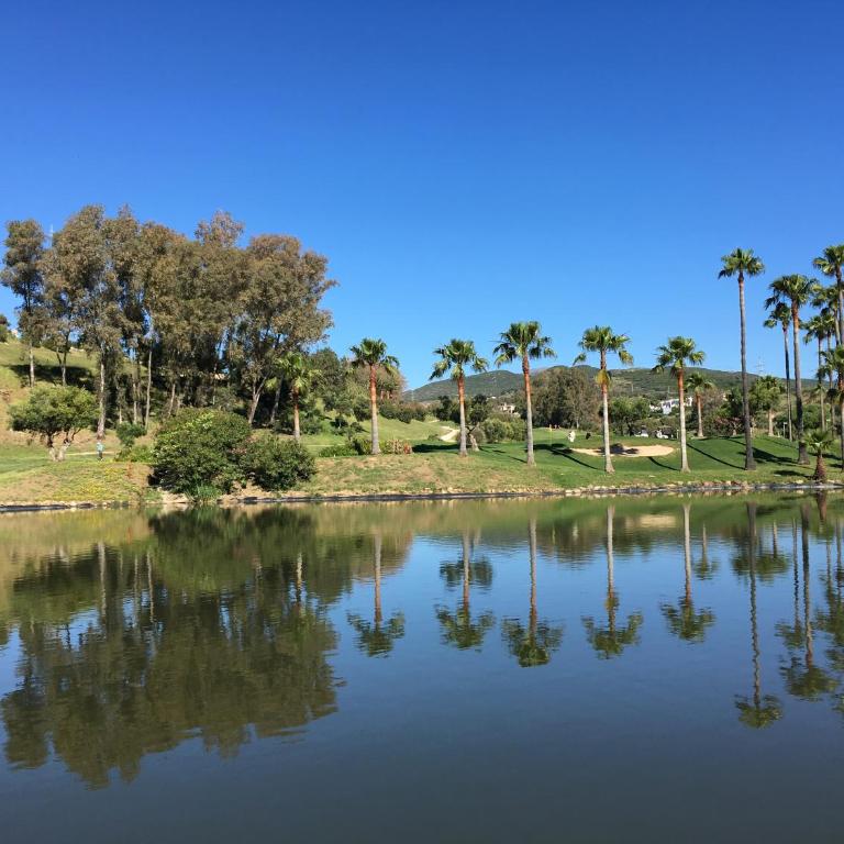 Estepona Golf - Los Pintores - Apartamento con vistas a las montañas - 38